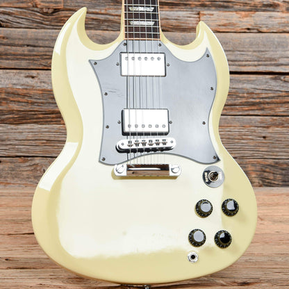 Gibson SG Standard White 2011 Electric Guitars / Solid Body