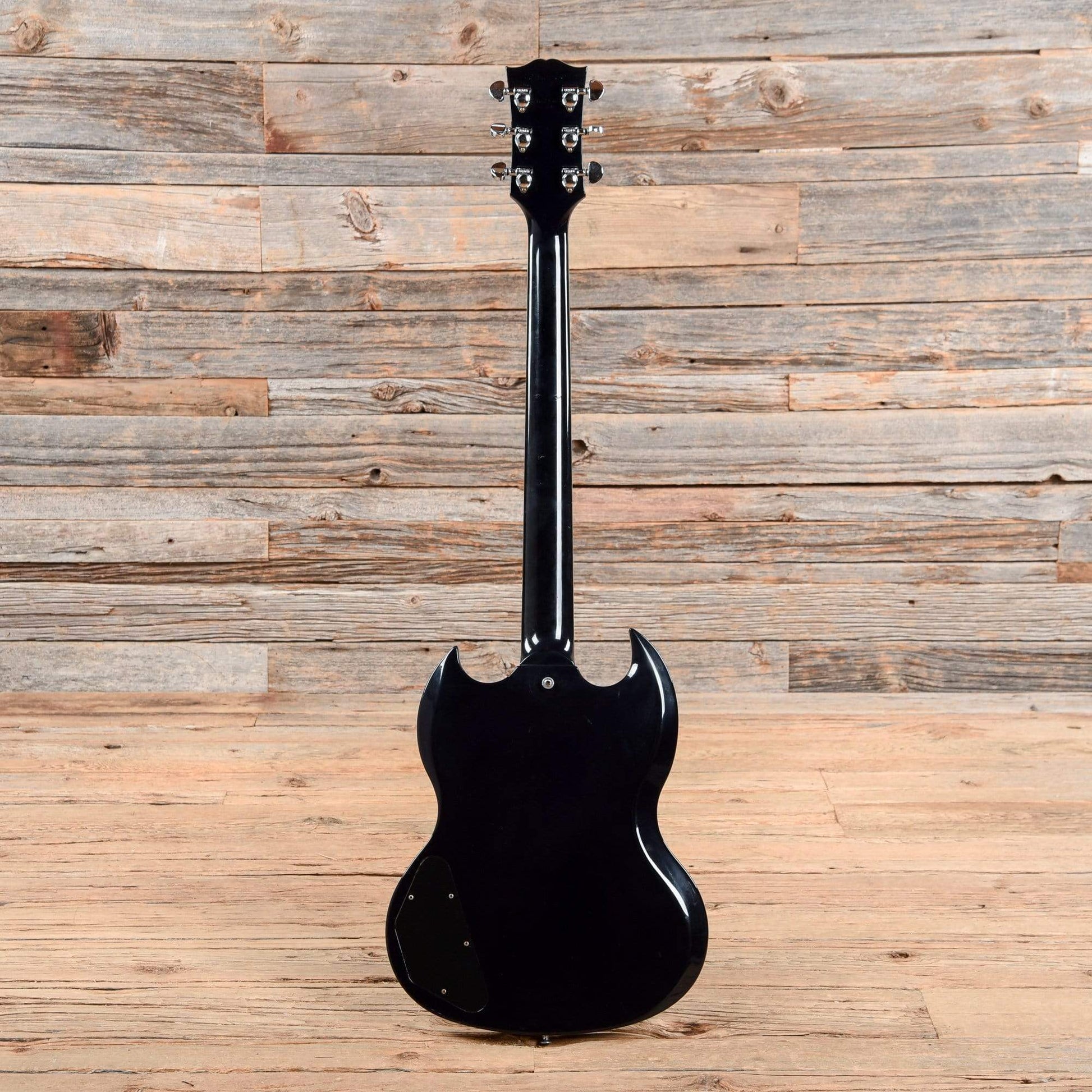 Gibson SG Supreme Midnight Burst 2000 Electric Guitars / Solid Body