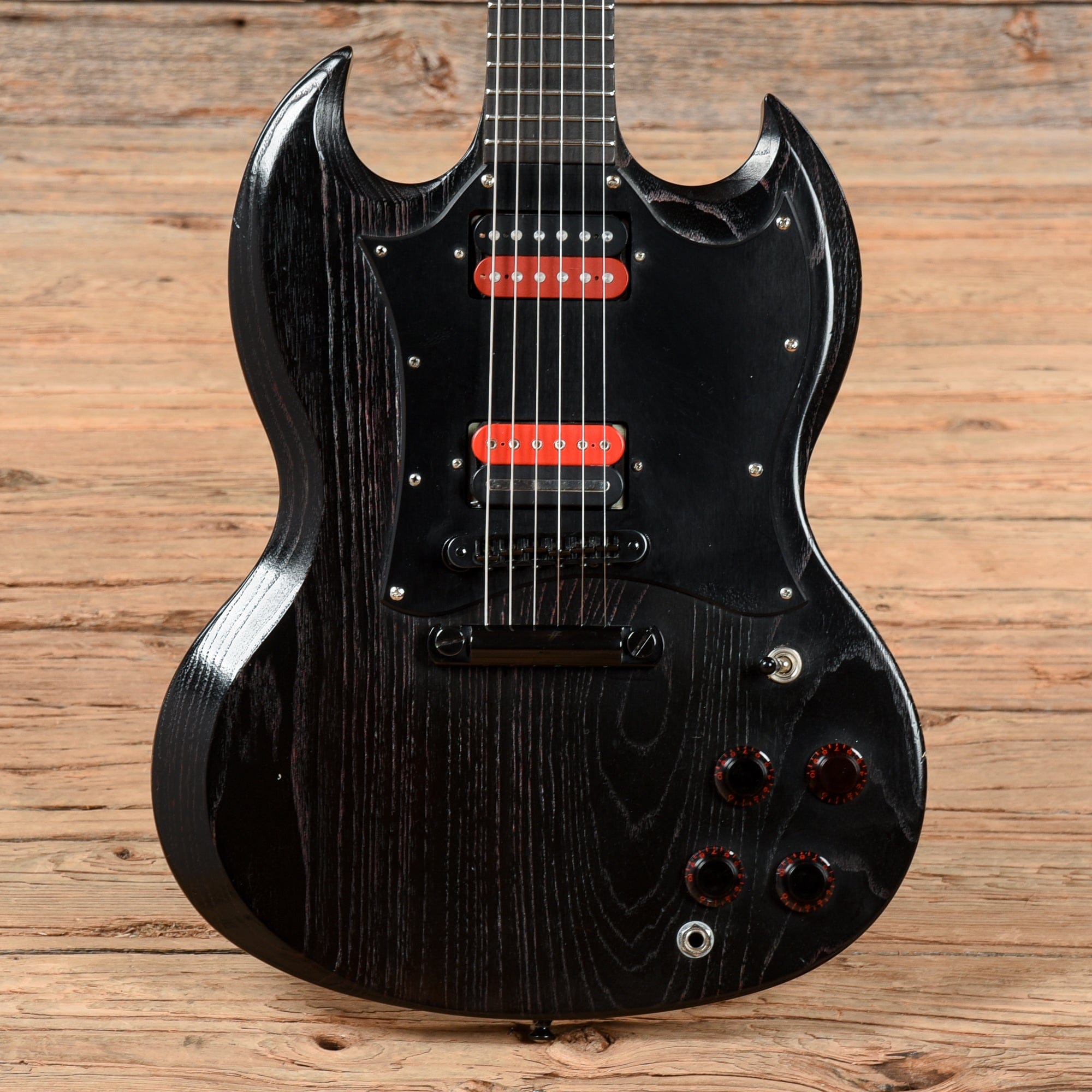 Gibson SG Voodoo Black – Chicago Music Exchange