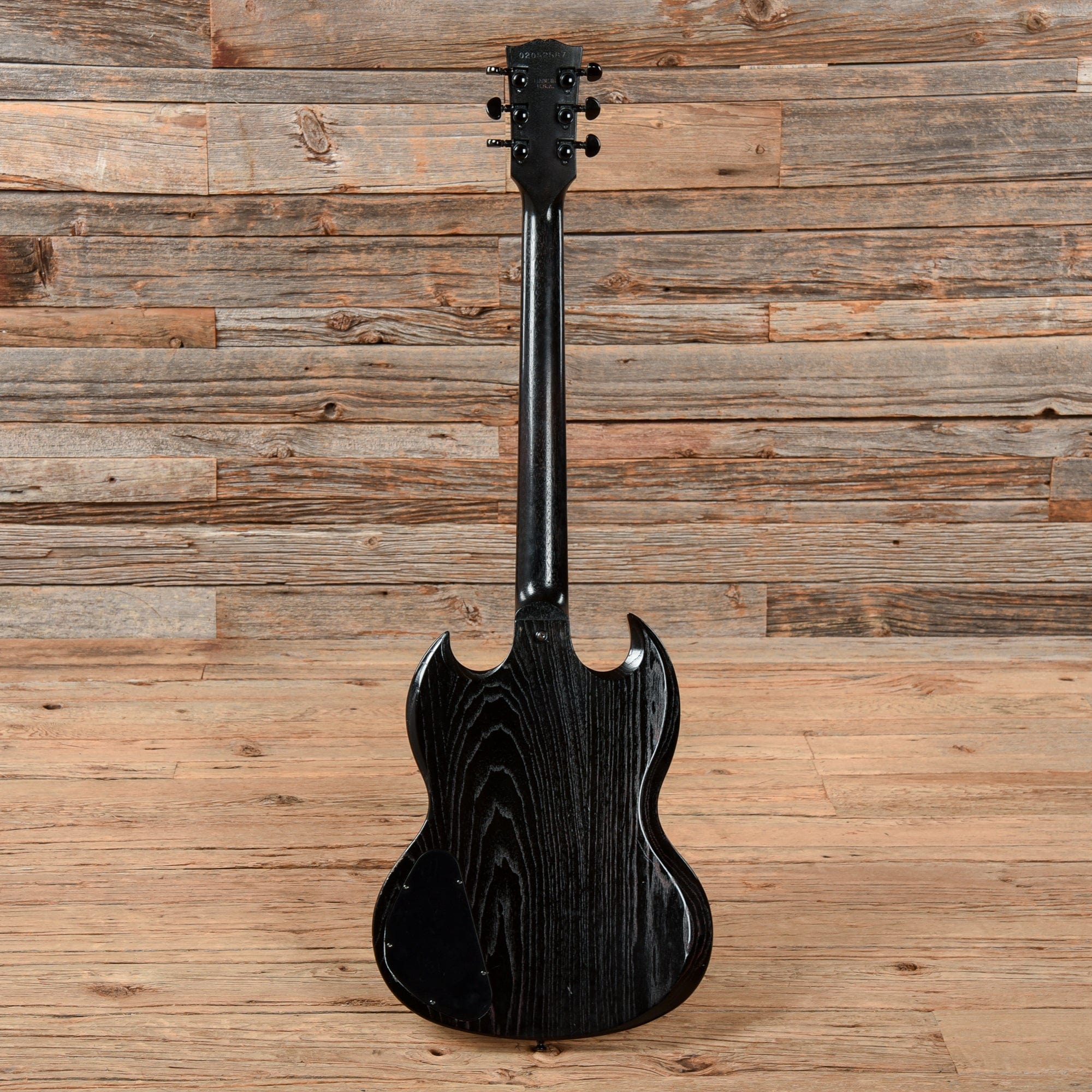 Gibson SG Voodoo Black – Chicago Music Exchange