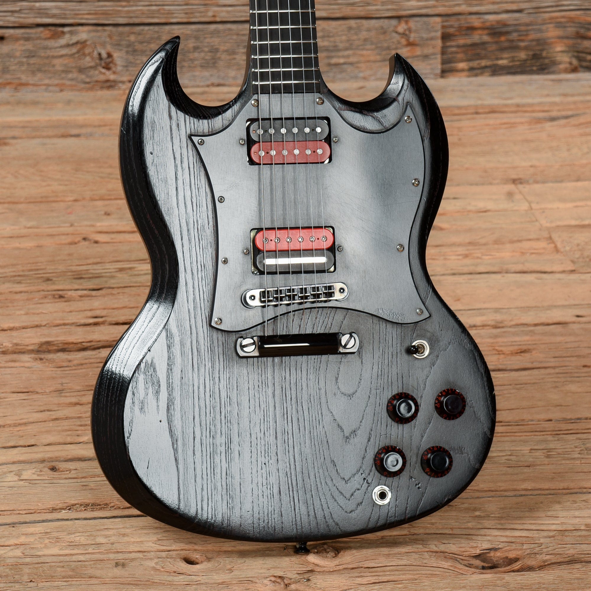 Gibson SG Voodoo Black – Chicago Music Exchange