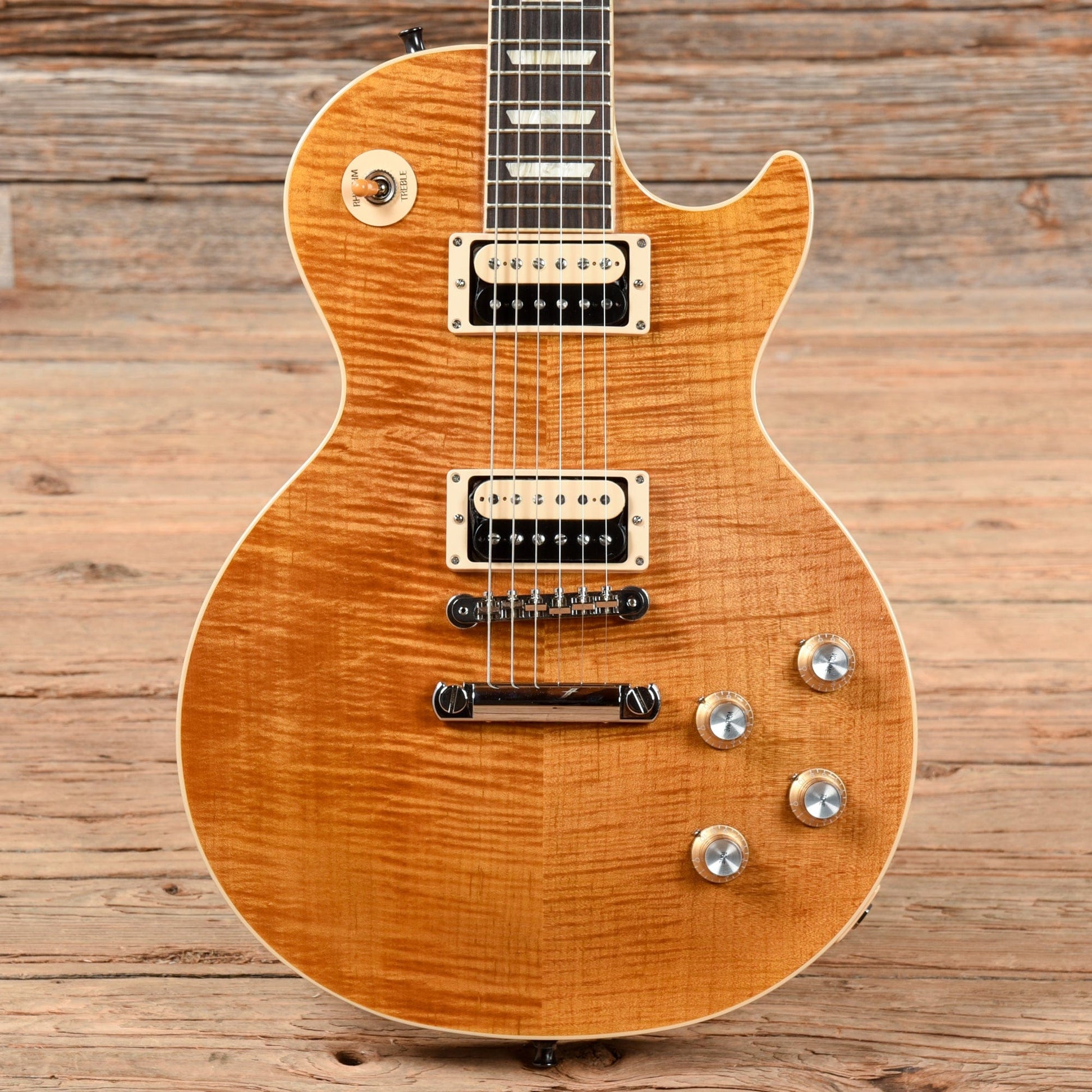 Gibson Slash Collection Les Paul Standard Appetite Burst 2022 Electric Guitars / Solid Body