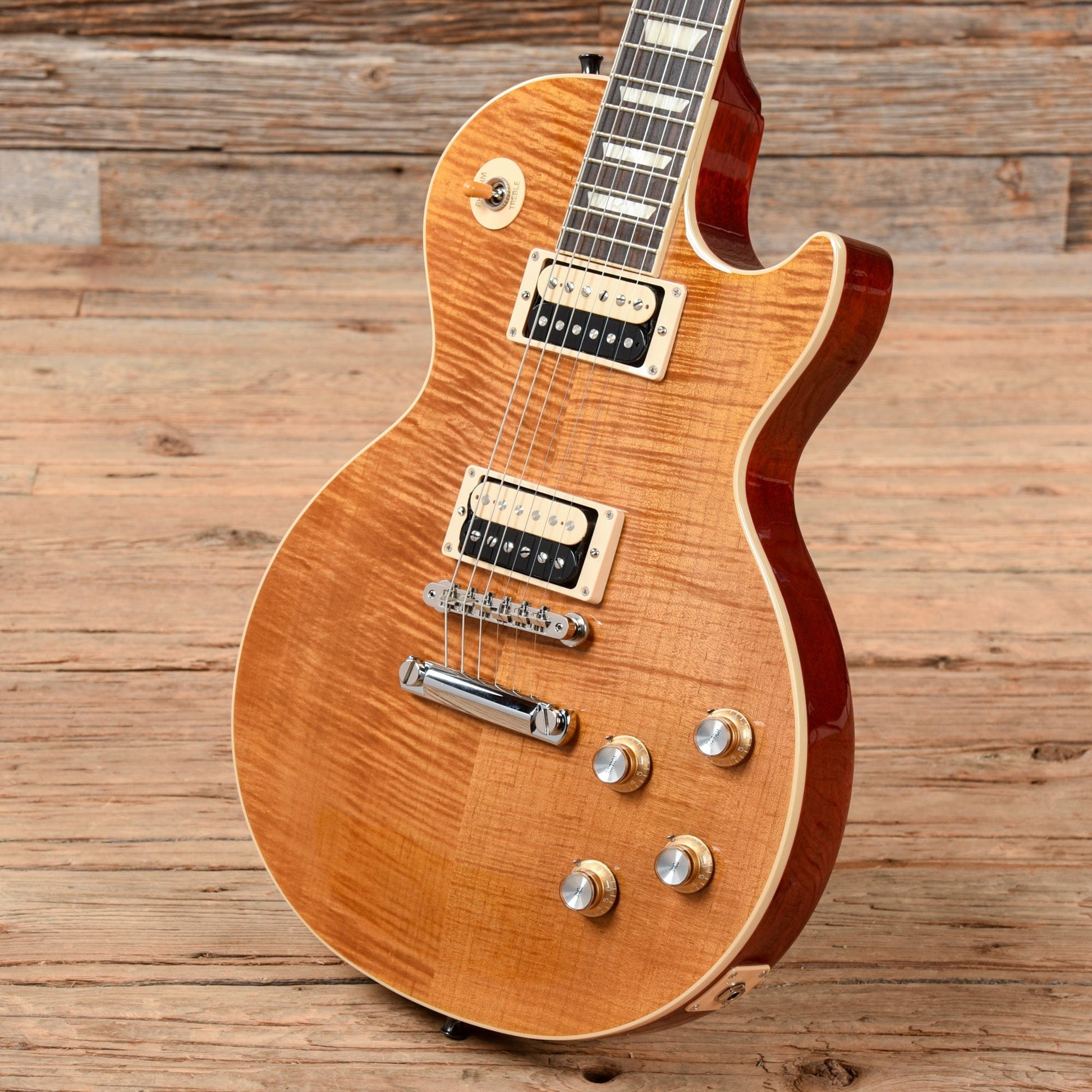 Gibson Slash Collection Les Paul Standard Appetite Burst 2022 Electric Guitars / Solid Body