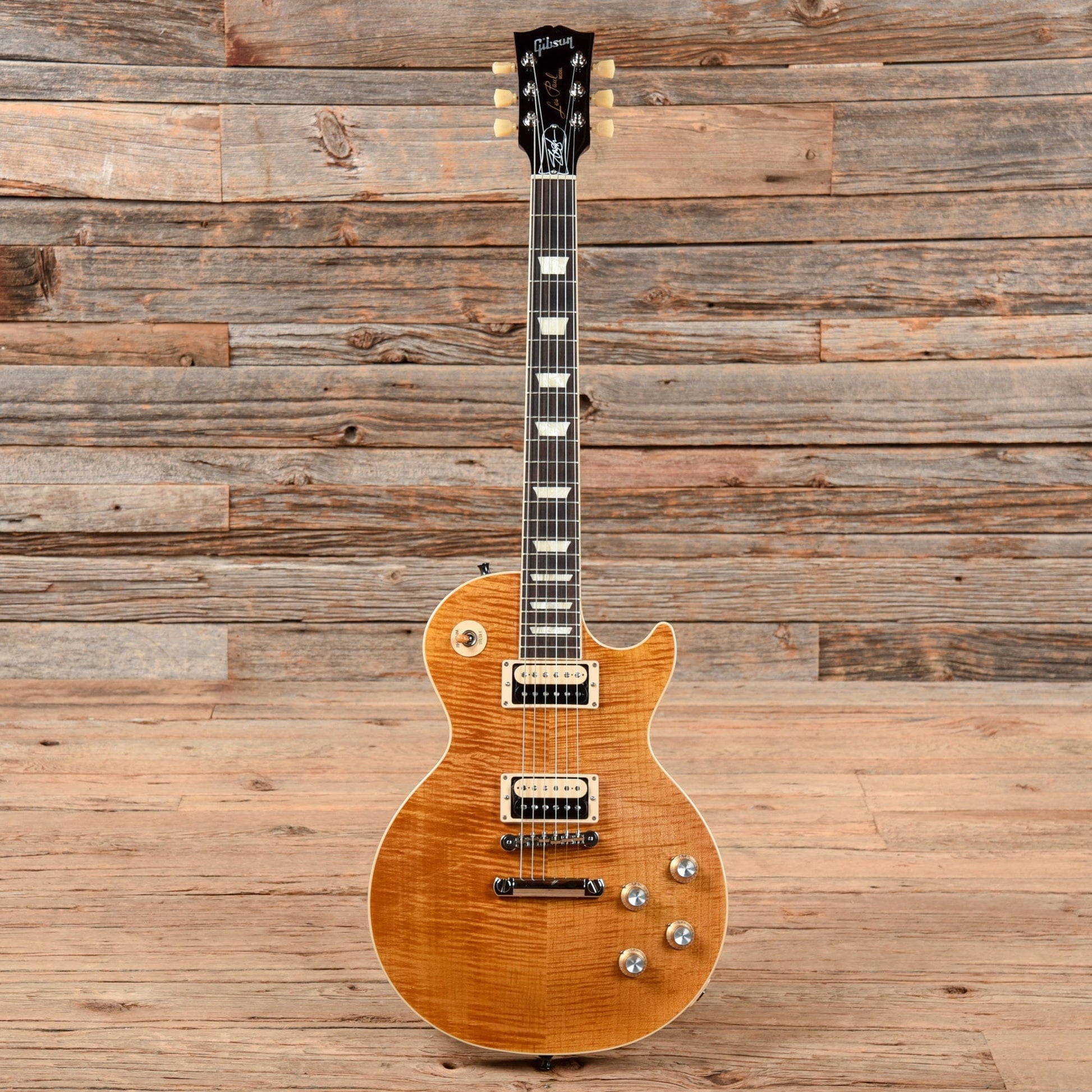 Gibson Slash Collection Les Paul Standard Appetite Burst 2022 Electric Guitars / Solid Body