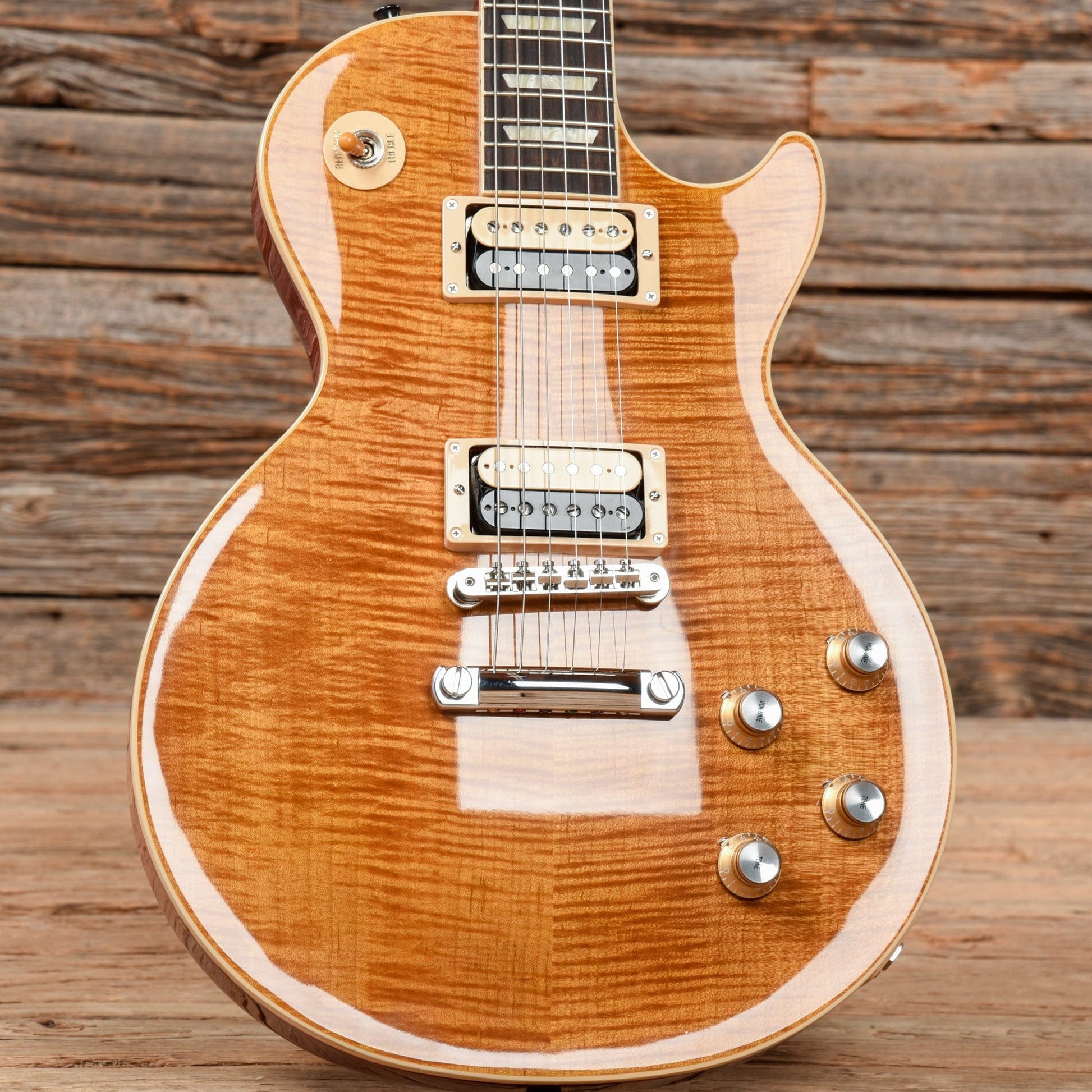 Gibson Slash Collection Les Paul Standard Appetite Burst 2022 Electric Guitars / Solid Body