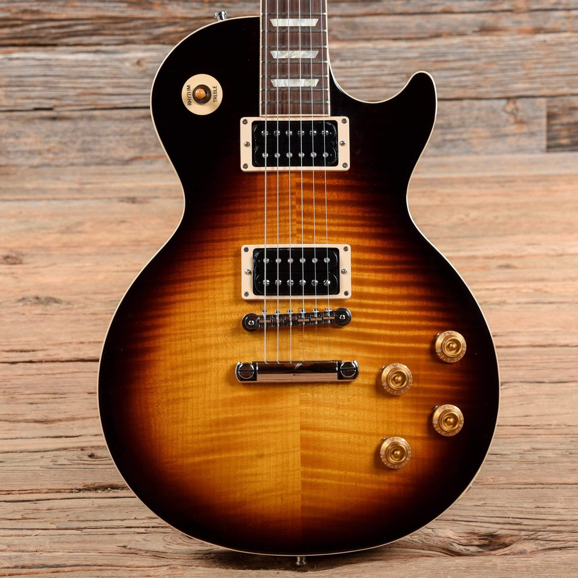 Gibson Slash Collection Les Paul Standard November Burst 2020 Electric Guitars / Solid Body