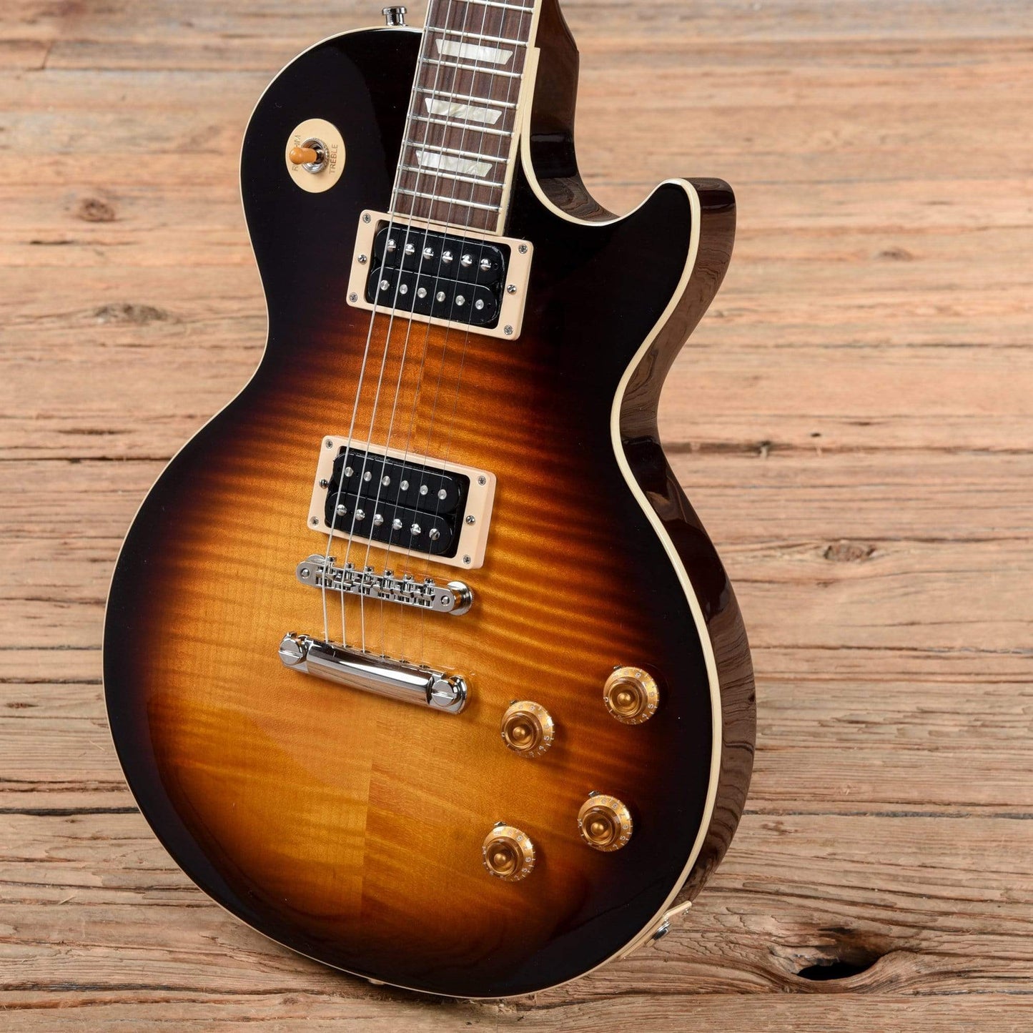 Gibson Slash Collection Les Paul Standard November Burst 2020 Electric Guitars / Solid Body