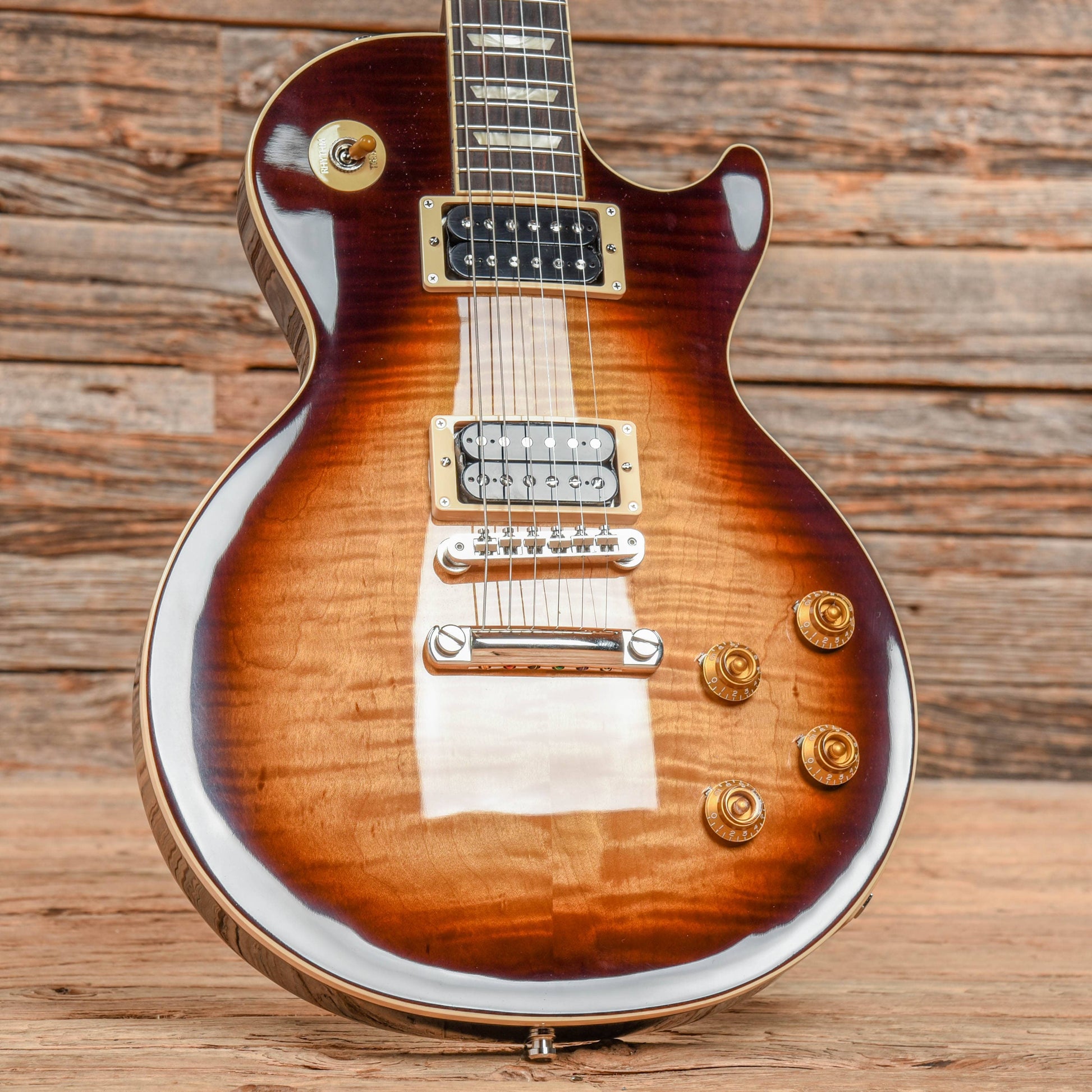 Gibson Slash Collection Les Paul Standard November Burst 2021 Electric Guitars / Solid Body