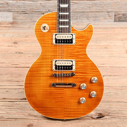 Gibson Slash Les Paul Appetite Amber 2020 Electric Guitars / Solid Body