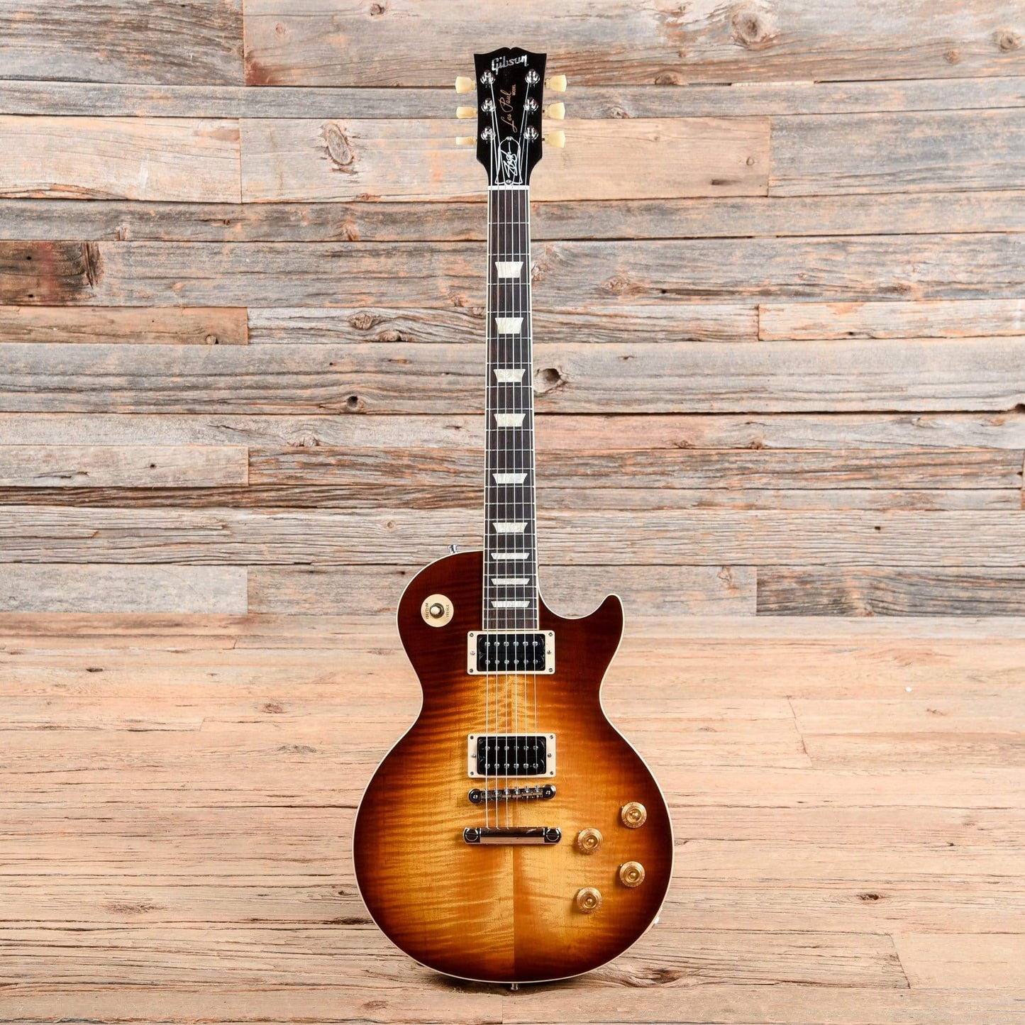 Gibson Slash Les Paul November Burst 2020 Electric Guitars / Solid Body