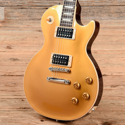 Gibson Slash "Victoria" Les Paul Standard Goldtop 2020 Electric Guitars / Solid Body