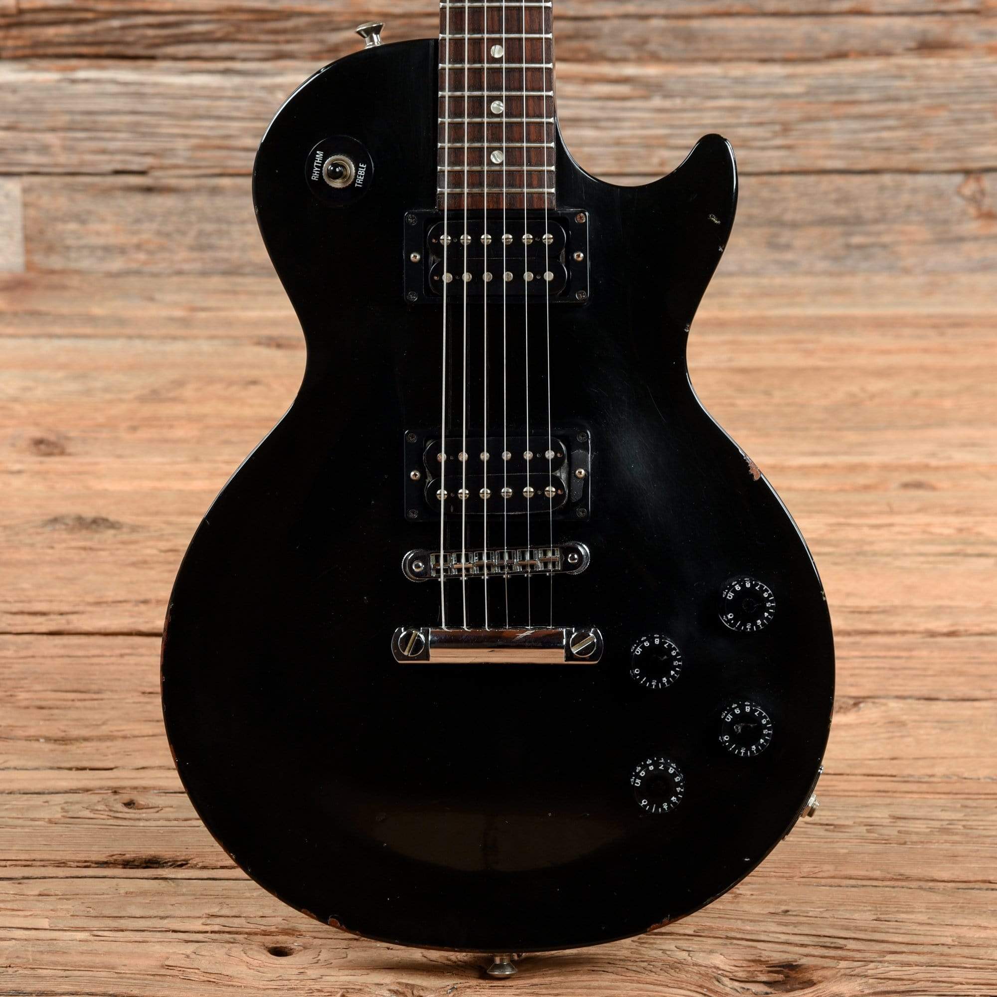 Gibson The Paul II Black 1997 – Chicago Music Exchange