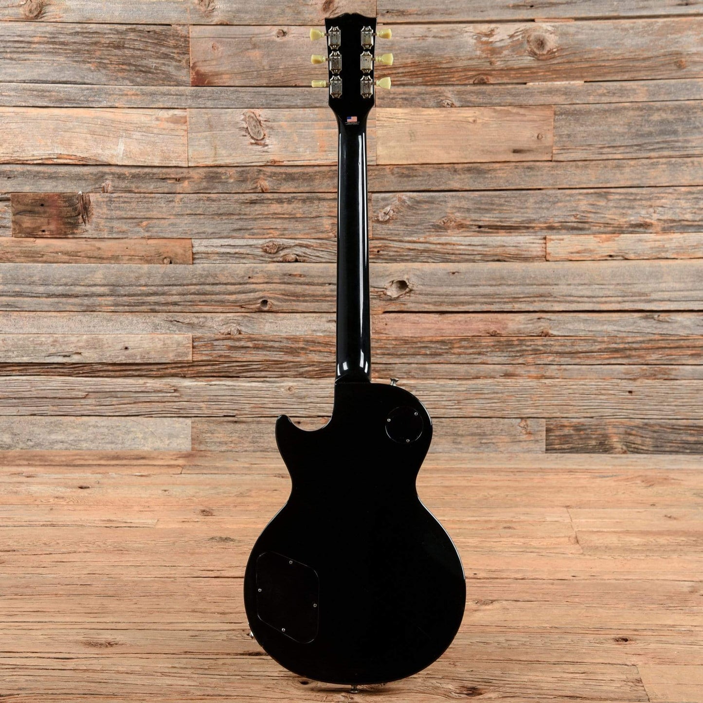 Gibson The Paul II Black 1997 Electric Guitars / Solid Body