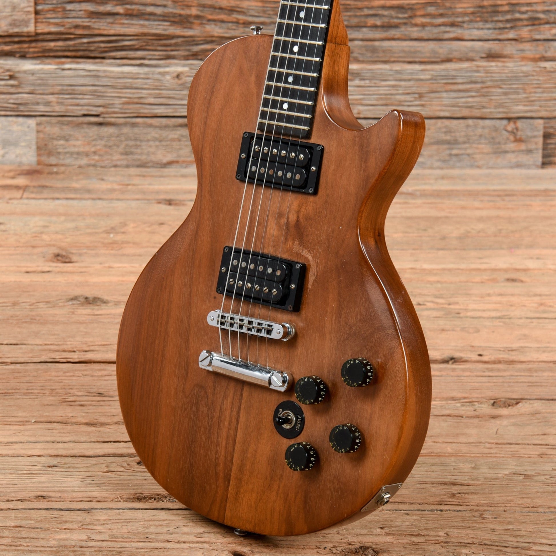 Gibson The Paul Walnut 1979 Electric Guitars / Solid Body