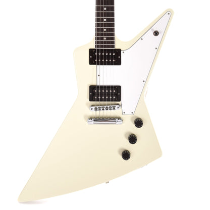 Gibson USA '70s Explorer Classic White Electric Guitars / Solid Body