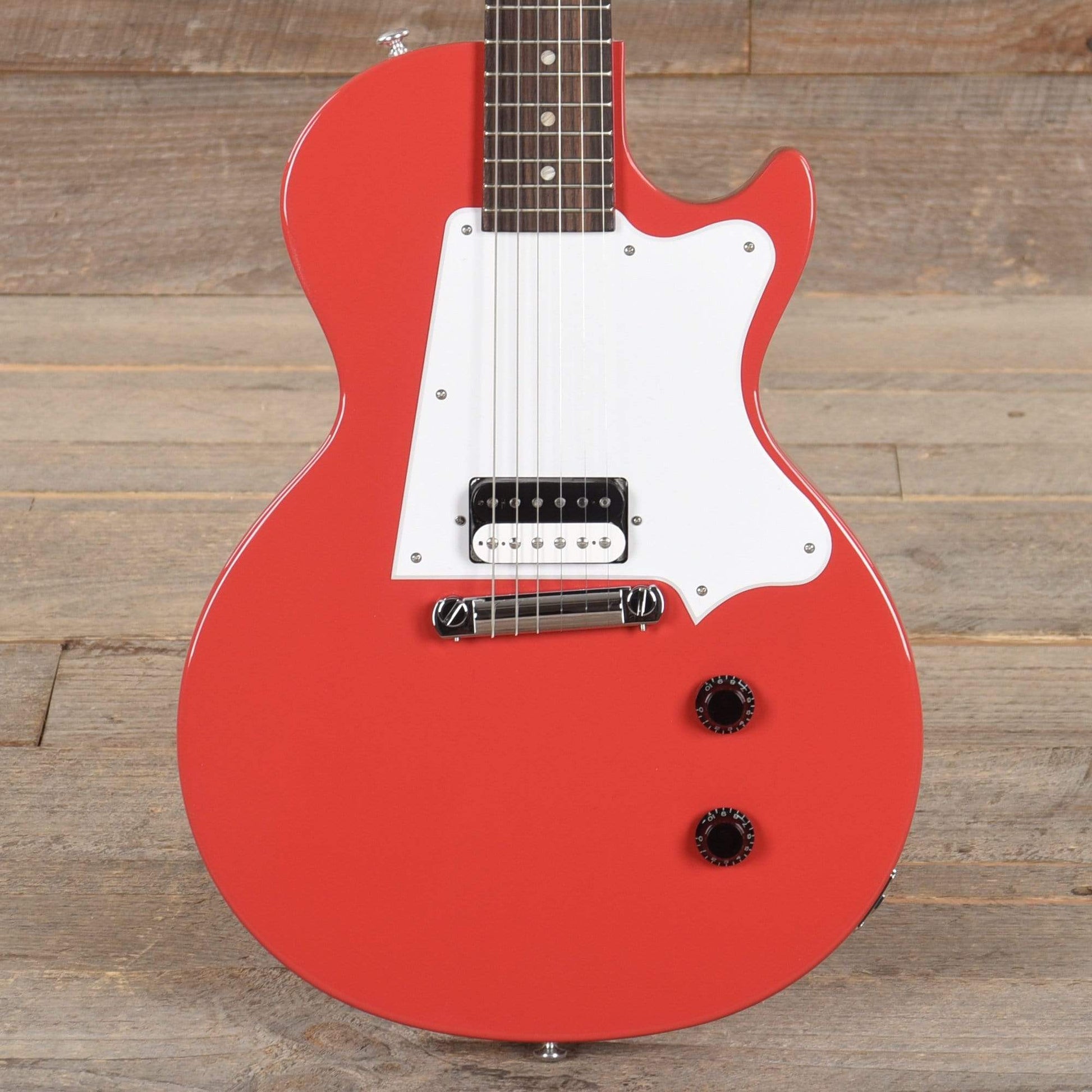 Gibson USA Billie Joe Armstrong LP Junior Maraschino Cherry 2018 Limited Run Electric Guitars / Solid Body