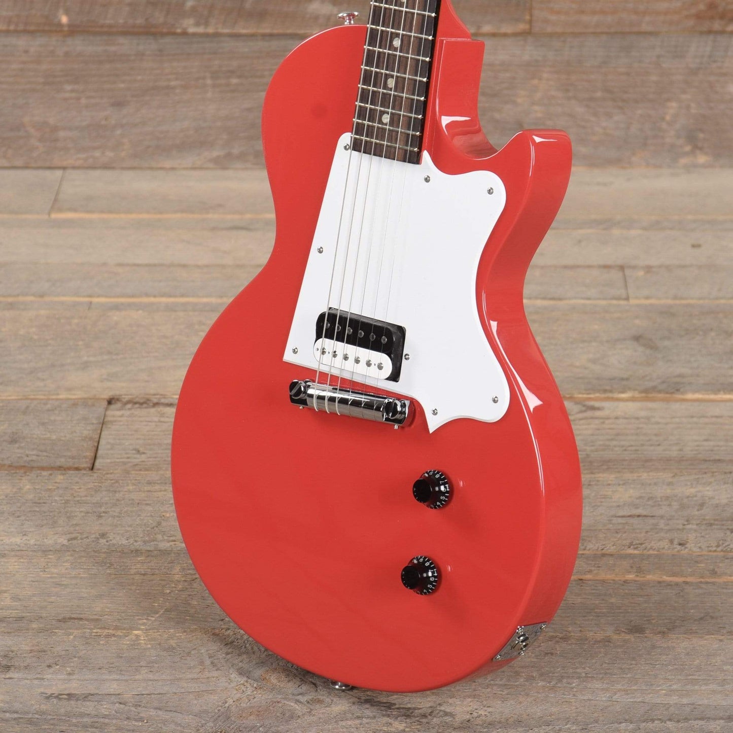 Gibson USA Billie Joe Armstrong LP Junior Maraschino Cherry 2018 Limited Run Electric Guitars / Solid Body