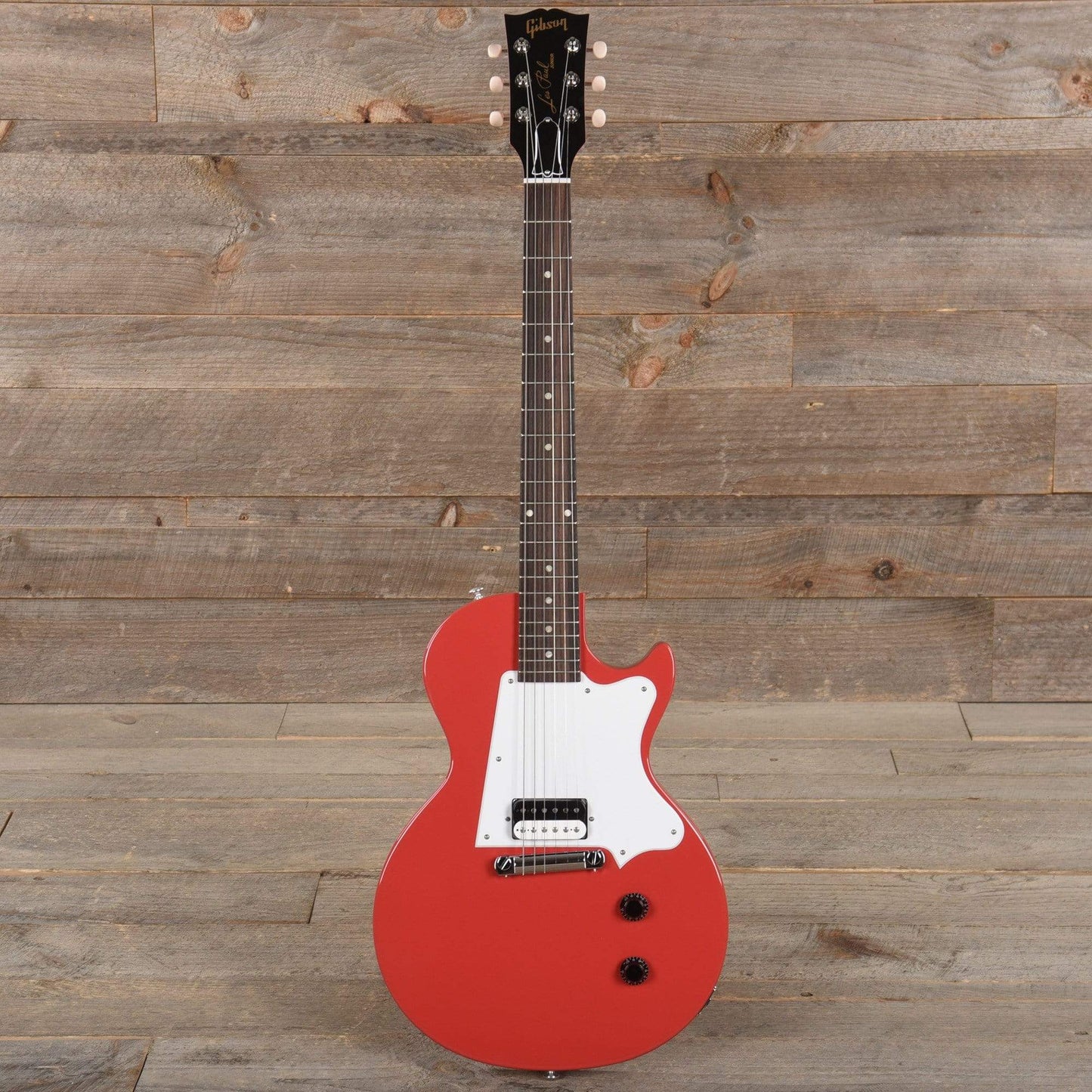 Gibson USA Billie Joe Armstrong LP Junior Maraschino Cherry 2018 Limited Run Electric Guitars / Solid Body