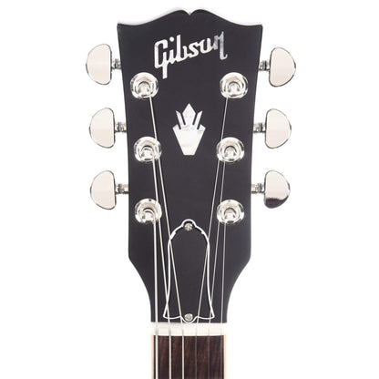 Gibson USA ES-339 Trans Ebony Electric Guitars / Solid Body