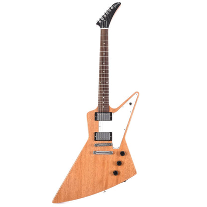 Gibson USA Explorer 2019 Antique Natural Electric Guitars / Solid Body