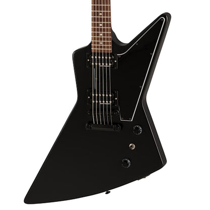 Gibson USA Explorer B-2 Satin Ebony Electric Guitars / Solid Body