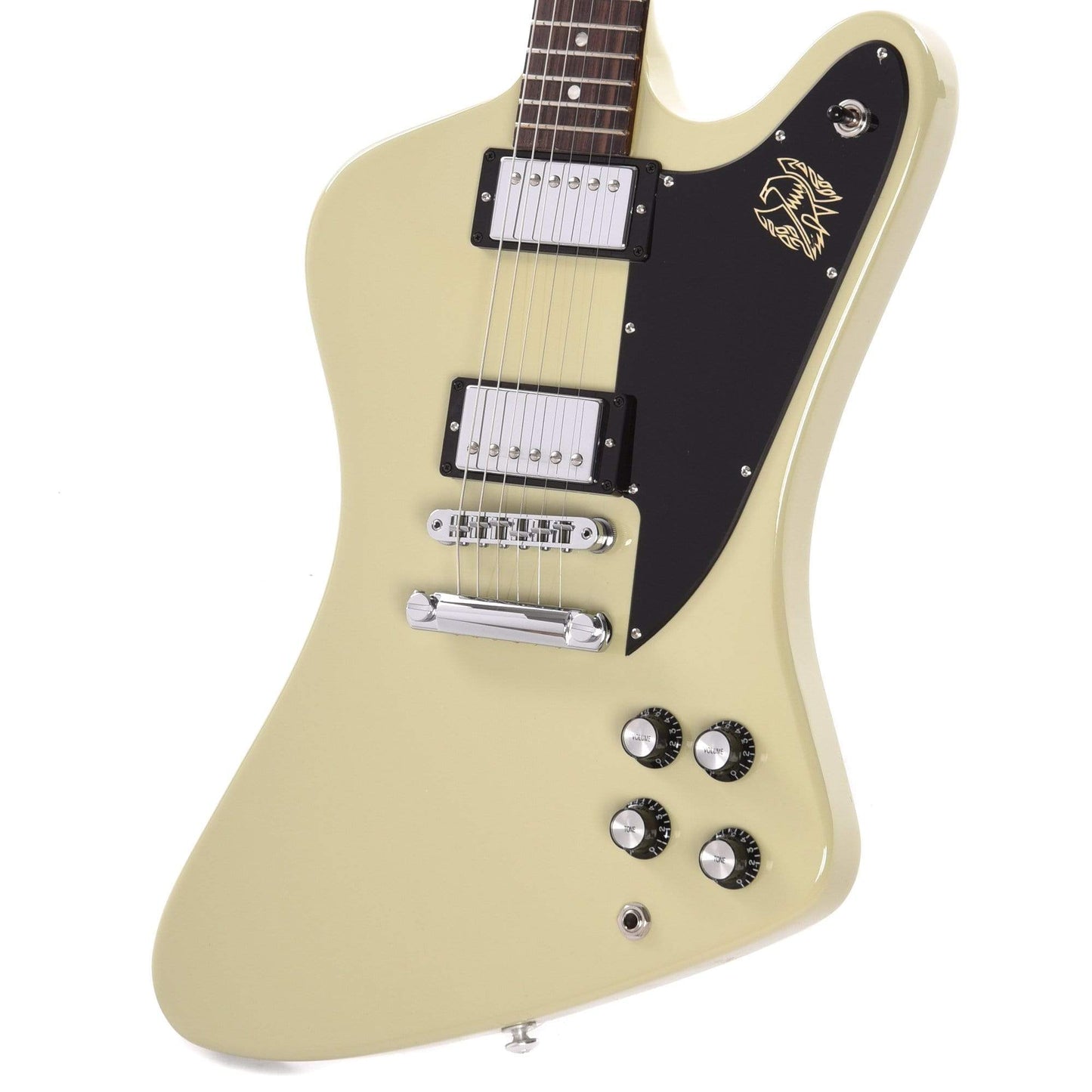 Gibson USA Firebird Studio 2017 Gold Mist Electric Guitars / Solid Body