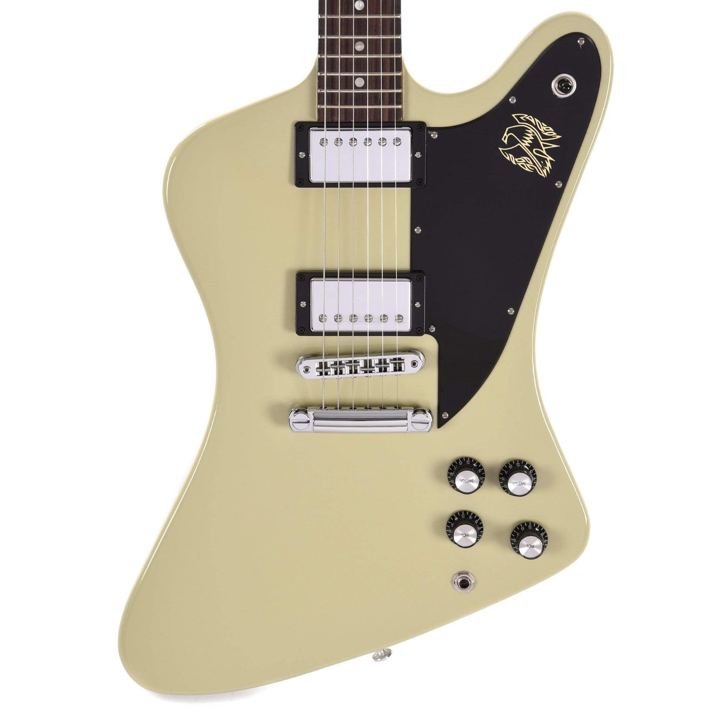 Gibson USA Firebird Studio 2017 Gold Mist Electric Guitars / Solid Body