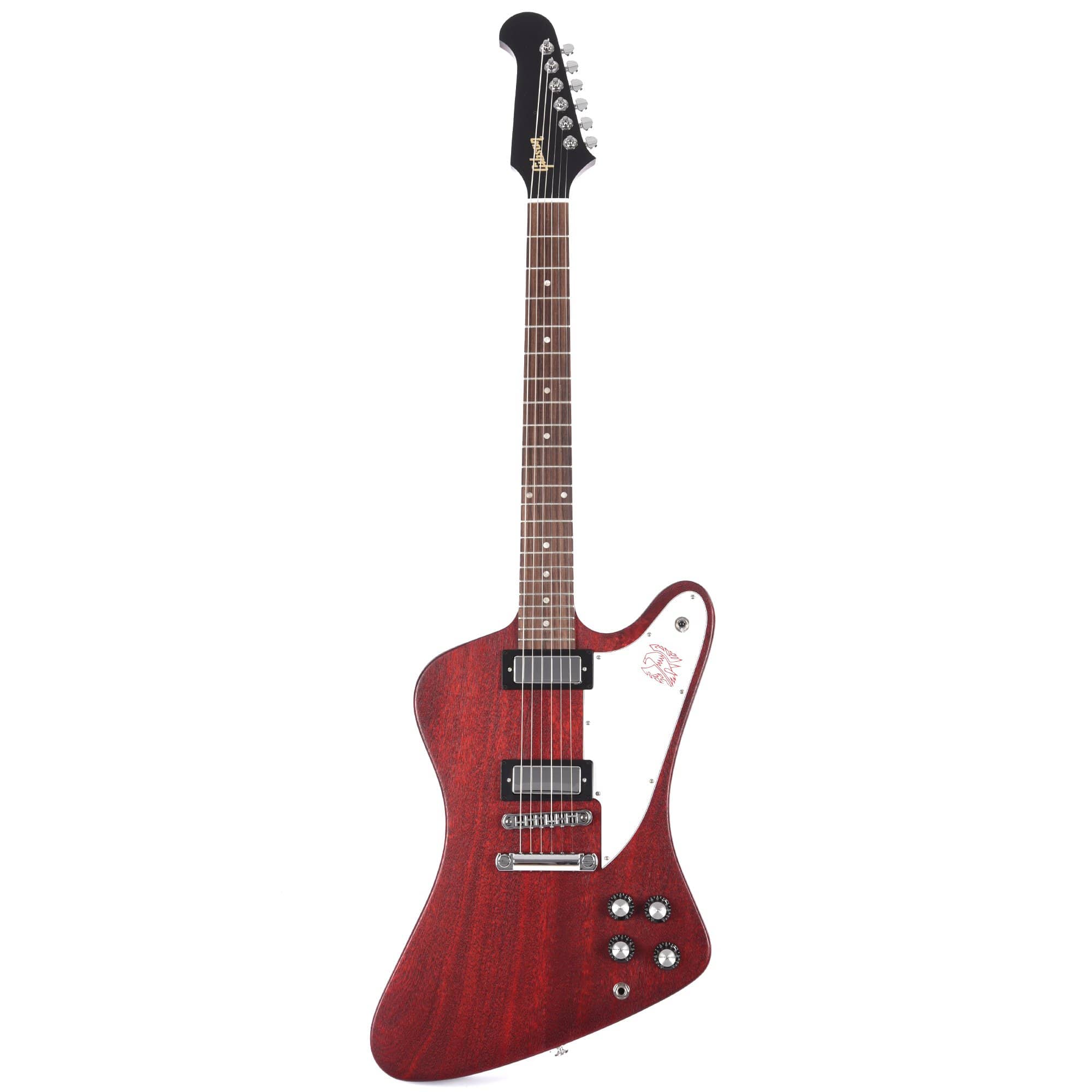 Gibson USA Firebird Tribute 2019 Satin Cherry – Chicago Music Exchange