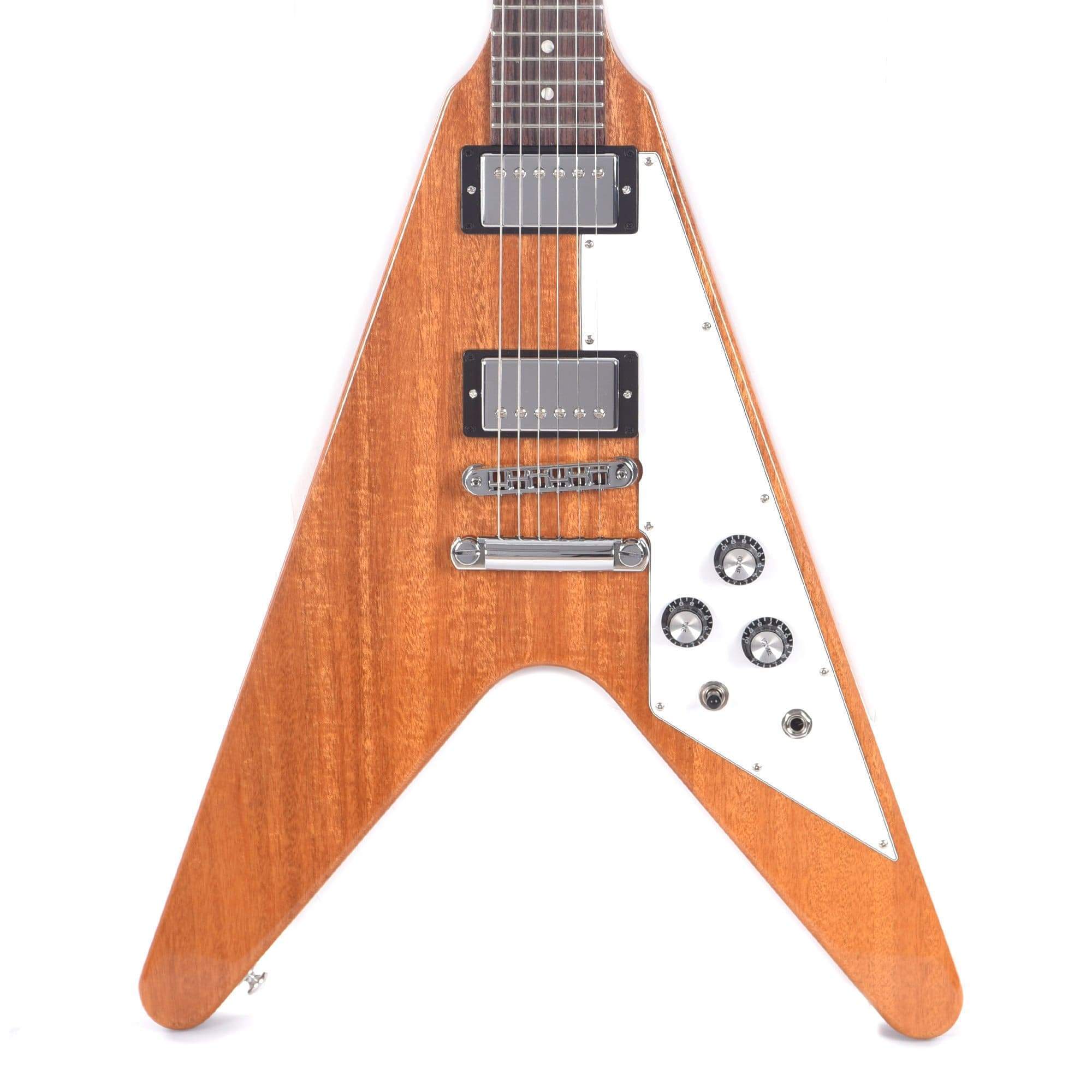 Gibson Original Flying V Antique Natural – Chicago Music Exchange