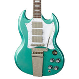 Gibson sg kirk douglas deals inverness green