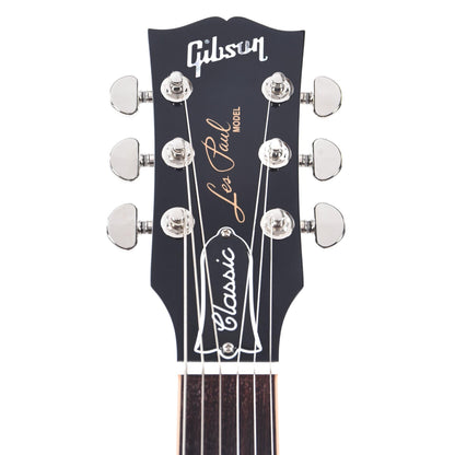 Gibson USA Les Paul Classic Ebony Electric Guitars / Solid Body