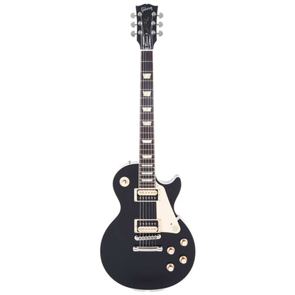 Gibson USA Les Paul Classic Ebony Electric Guitars / Solid Body