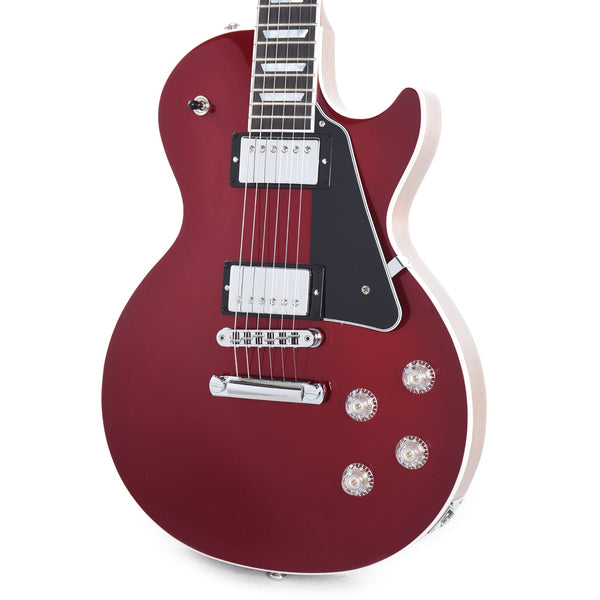 Gibson USA Les Paul Modern Sparkling Burgundy – Chicago Music Exchange