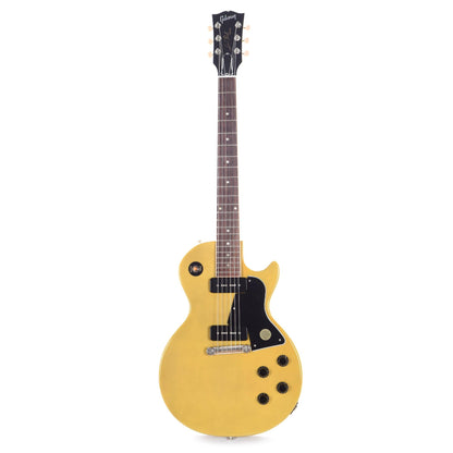 Gibson USA Les Paul Special TV Yellow Electric Guitars / Solid Body