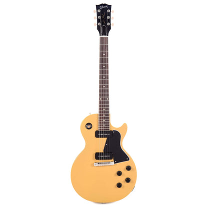 Gibson USA Les Paul Special TV Yellow Electric Guitars / Solid Body