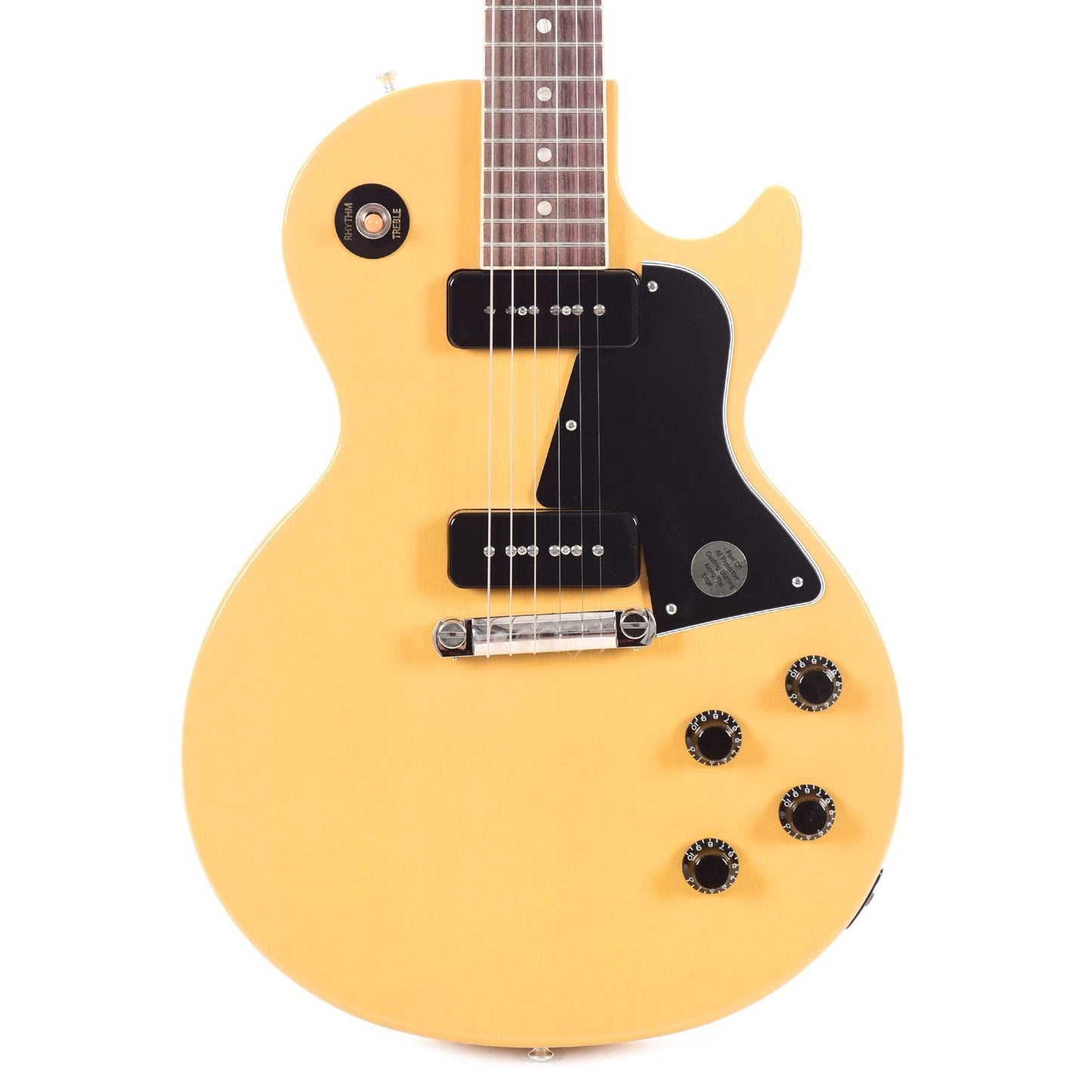 Gibson USA Les Paul Special TV Yellow Electric Guitars / Solid Body