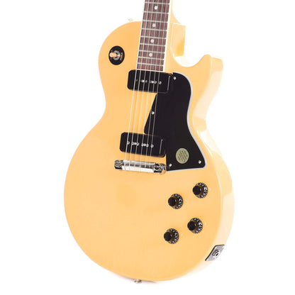 Gibson USA Les Paul Special TV Yellow Electric Guitars / Solid Body