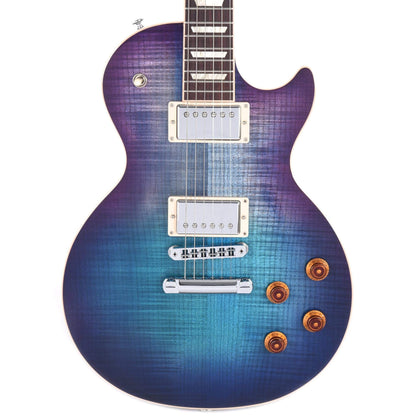 Gibson USA Les Paul Standard 2019 Blueberry Burst Electric Guitars / Solid Body