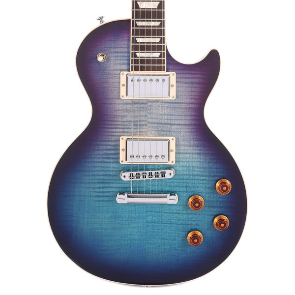 Gibson USA Les Paul Standard 2019 Blueberry Burst – Chicago Music Exchange