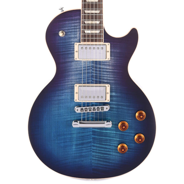 Gibson USA Les Paul Standard 2019 Blueberry Burst – Chicago Music Exchange