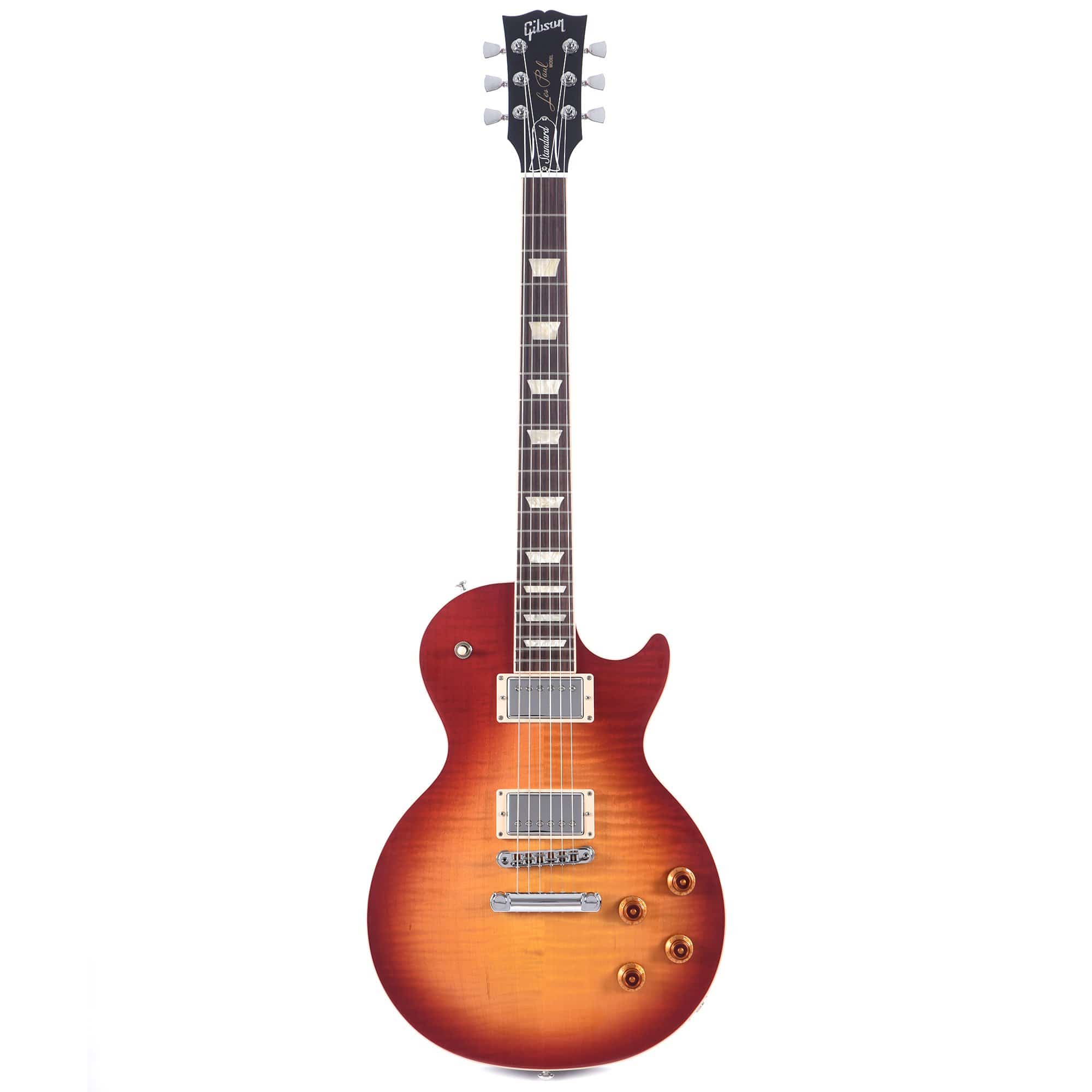 Gibson USA Les Paul Standard 2019 Heritage Cherry Sunburst 