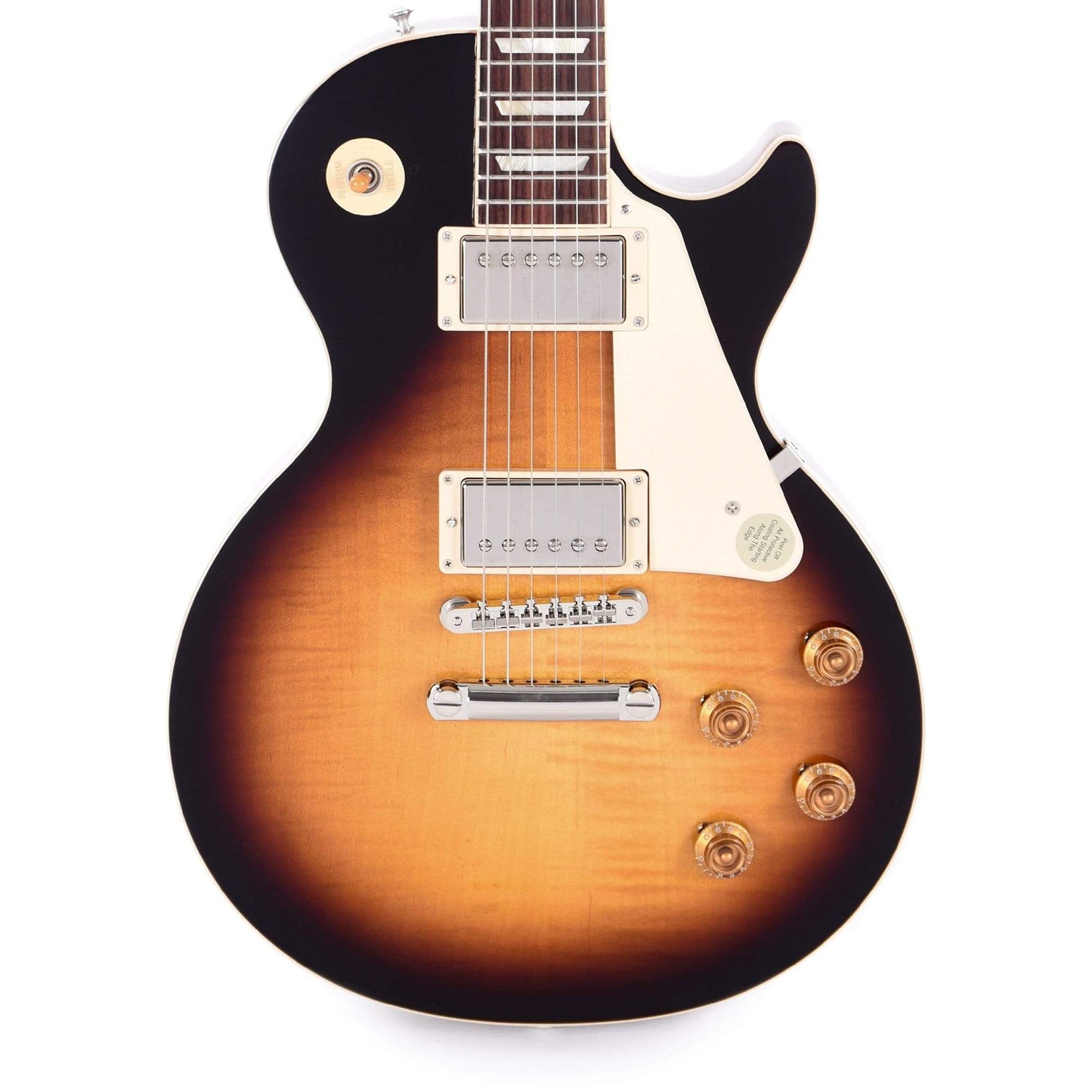 Gibson USA Les Paul Standard '50s Tobacco Burst Electric Guitars / Solid Body