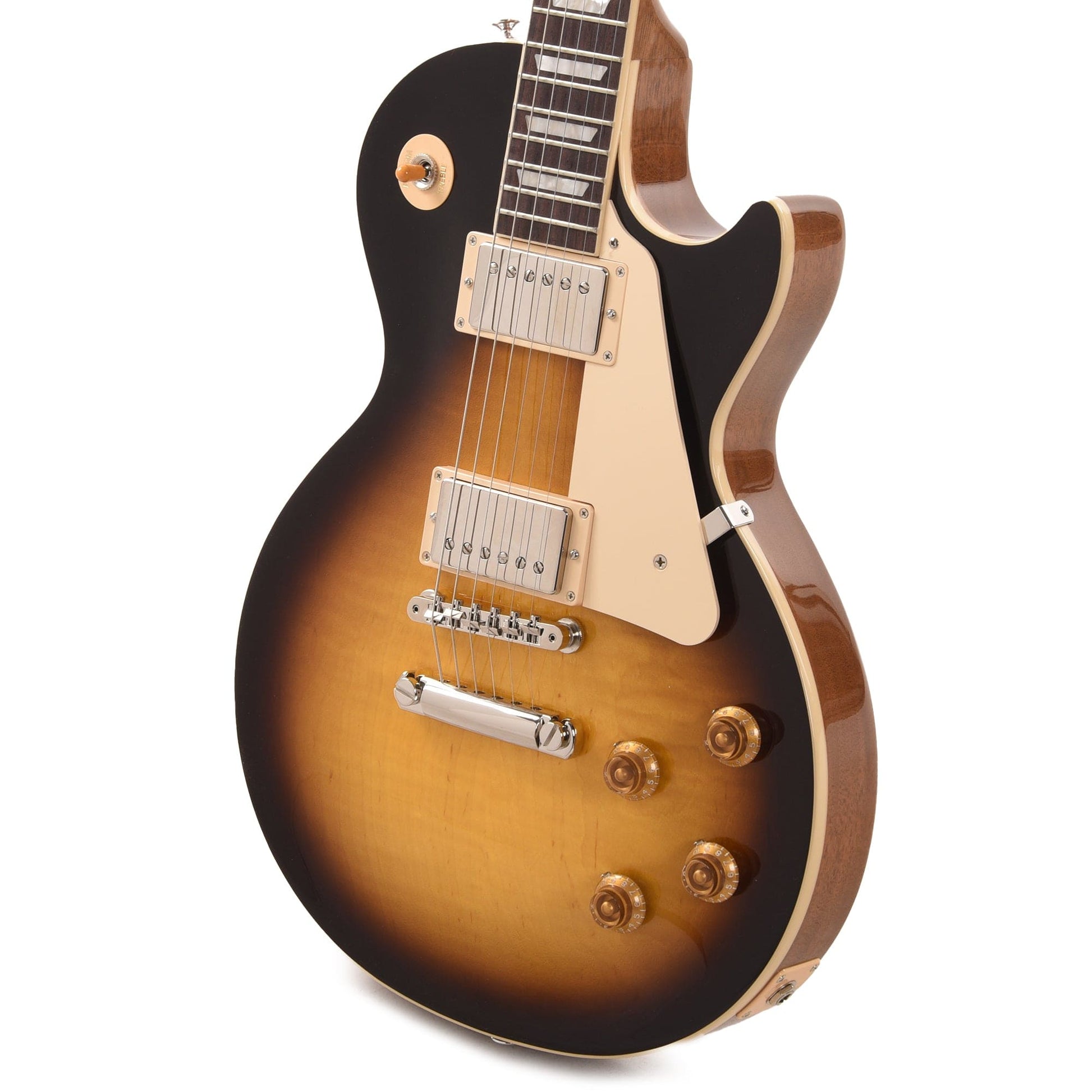 Gibson USA Les Paul Standard '50s Tobacco Burst Electric Guitars / Solid Body