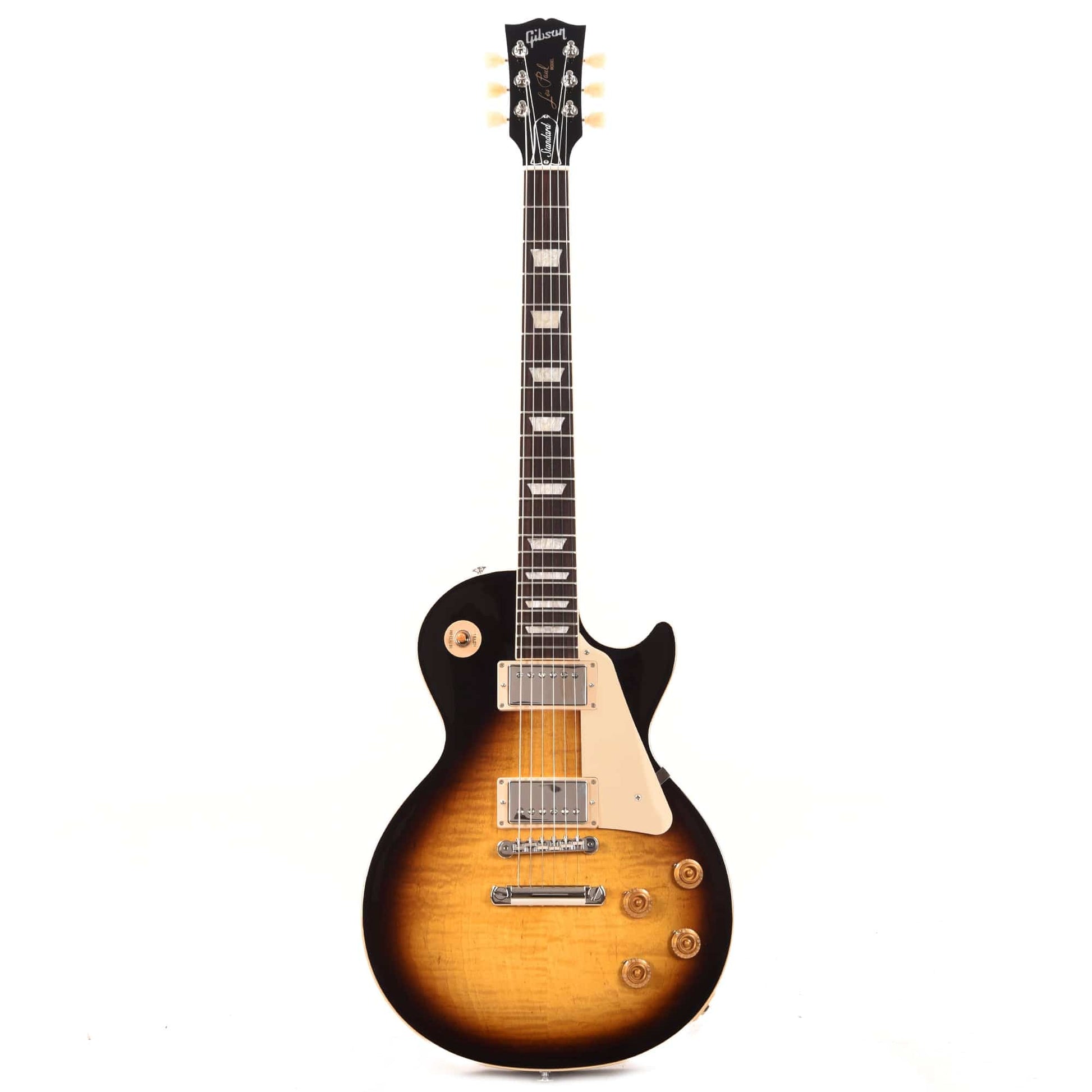 Gibson USA Les Paul Standard '50s Tobacco Burst Electric Guitars / Solid Body