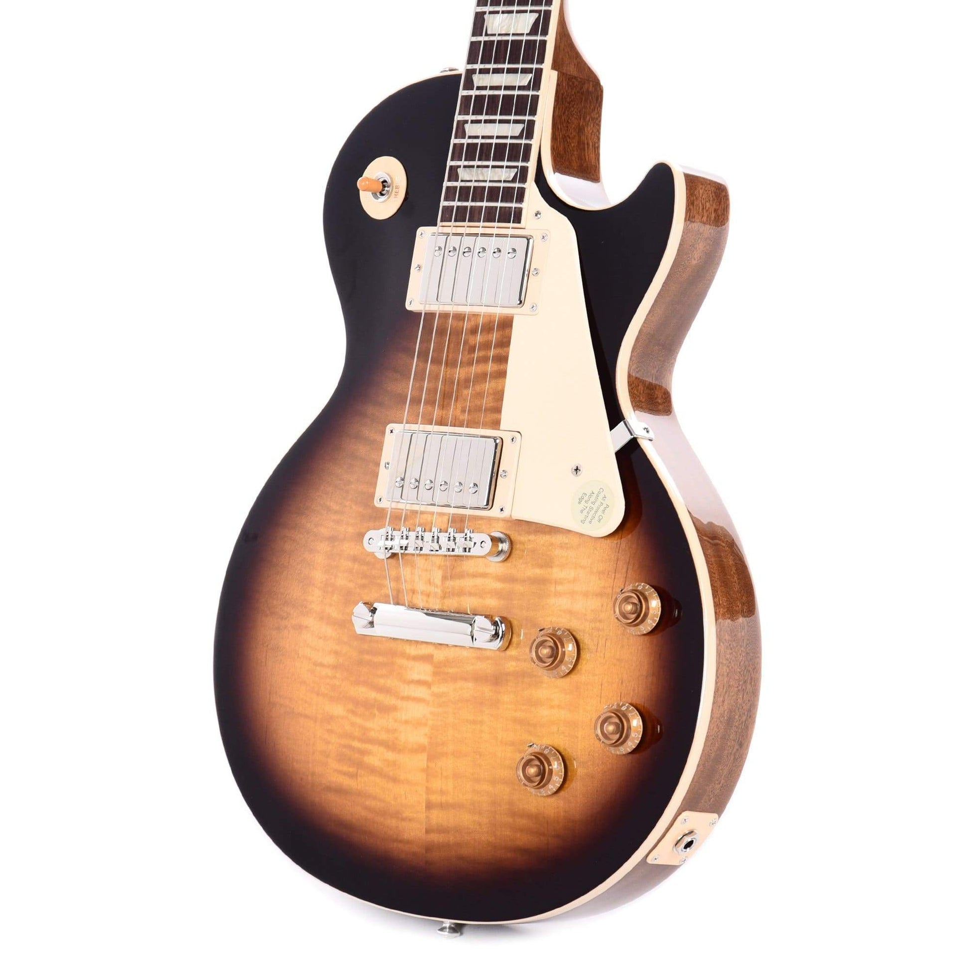 Gibson USA Les Paul Standard '50s Tobacco Burst Electric Guitars / Solid Body