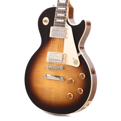 Gibson USA Les Paul Standard '50s Tobacco Burst Electric Guitars / Solid Body