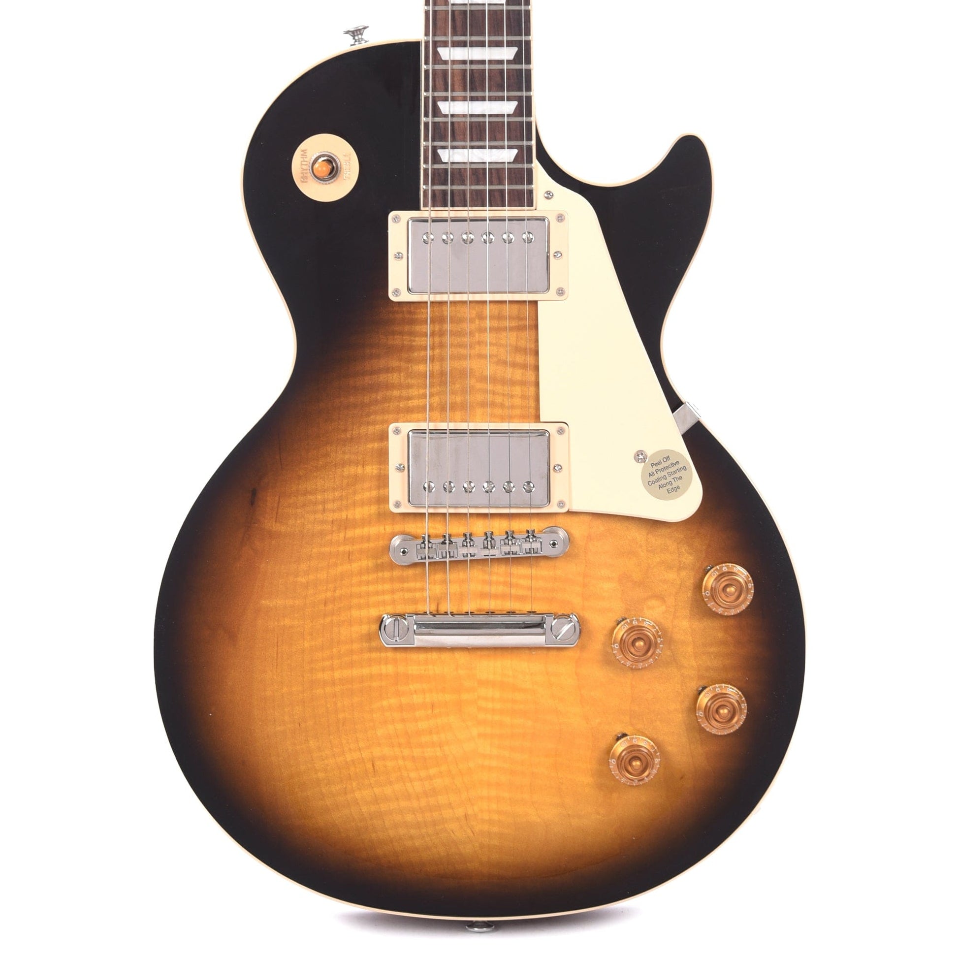 Gibson USA Les Paul Standard '50s Tobacco Burst Electric Guitars / Solid Body