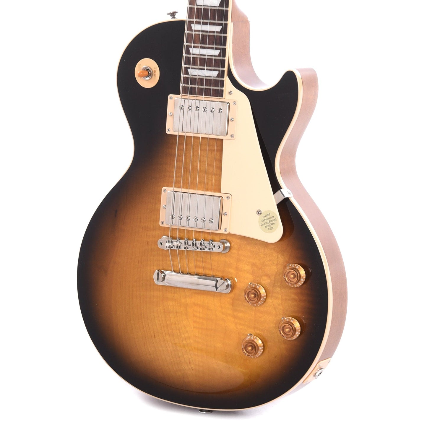 Gibson USA Les Paul Standard '50s Tobacco Burst Electric Guitars / Solid Body