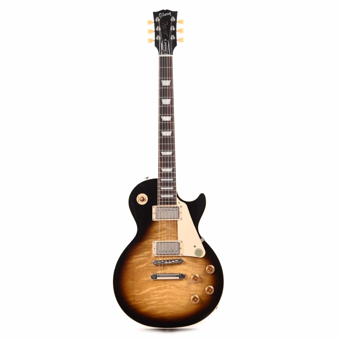 Gibson USA Les Paul Standard '50s Tobacco Burst Electric Guitars / Solid Body