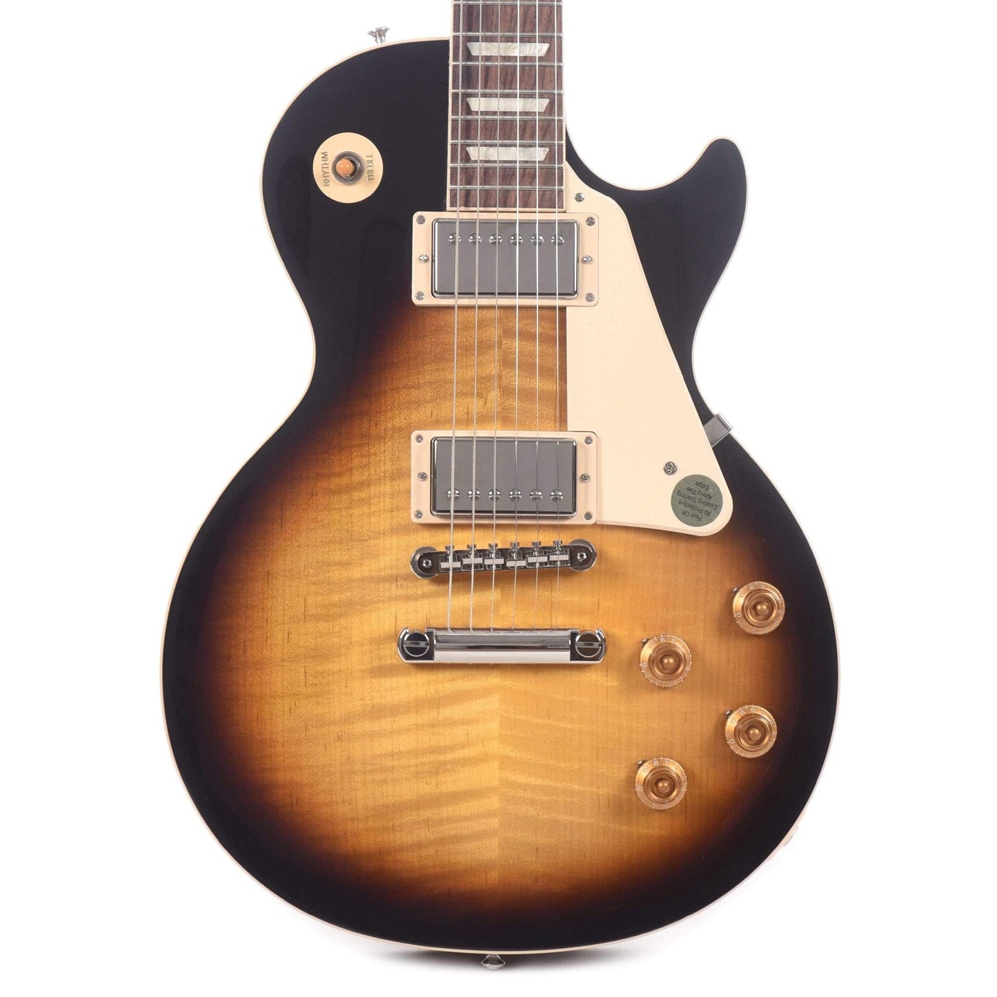 Gibson USA Les Paul Standard '50s Tobacco Burst Electric Guitars / Solid Body